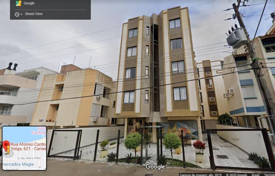 Afonso Cardoso Da Veiga Apartment ฟลอเรียนอโปลิส ภายนอก รูปภาพ