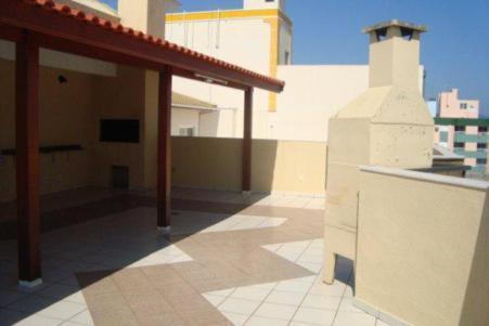 Afonso Cardoso Da Veiga Apartment ฟลอเรียนอโปลิส ภายนอก รูปภาพ