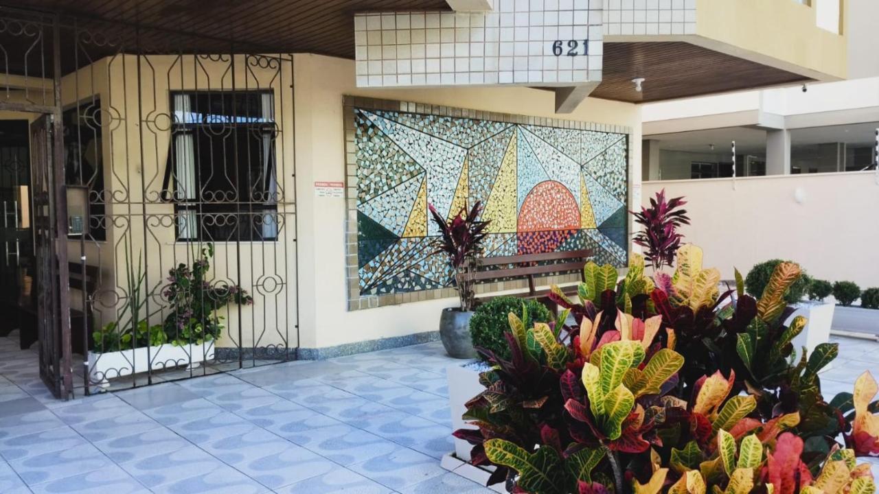 Afonso Cardoso Da Veiga Apartment ฟลอเรียนอโปลิส ภายนอก รูปภาพ