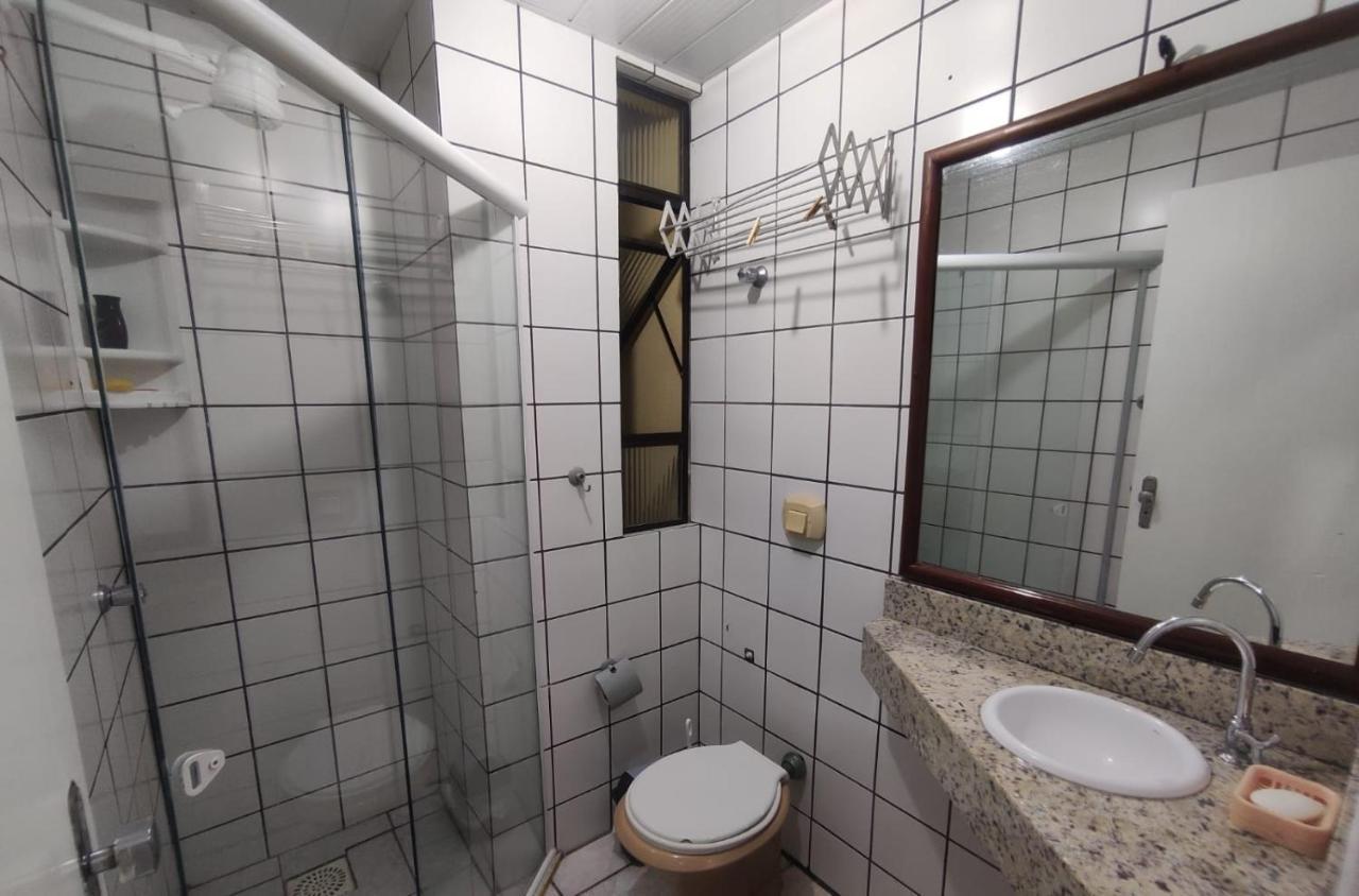 Afonso Cardoso Da Veiga Apartment ฟลอเรียนอโปลิส ภายนอก รูปภาพ