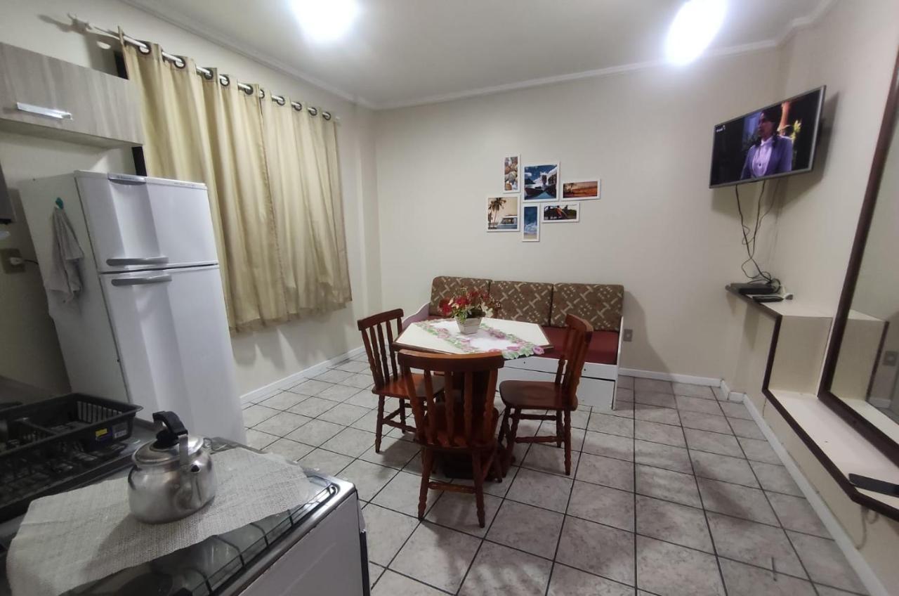 Afonso Cardoso Da Veiga Apartment ฟลอเรียนอโปลิส ภายนอก รูปภาพ